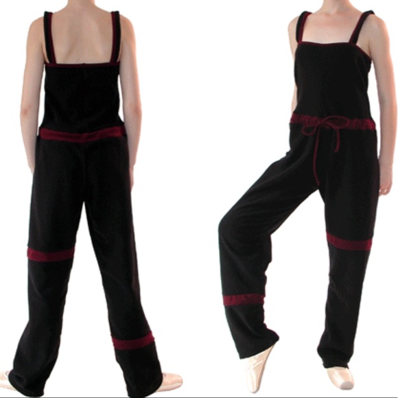 warm up jumpsuit